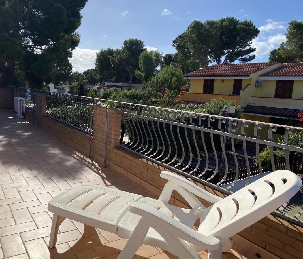Casita Porto Pino Villa Exteriör bild