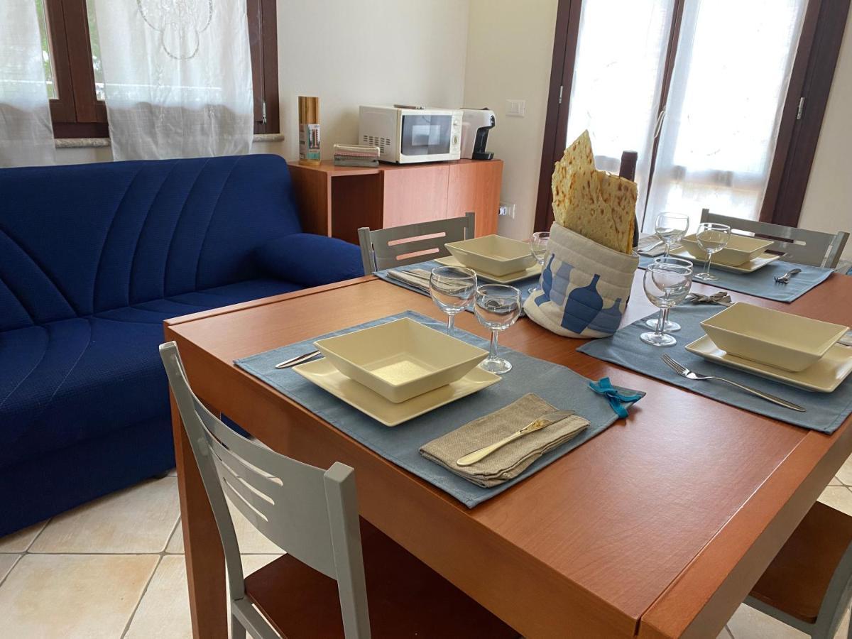Casita Porto Pino Villa Exteriör bild