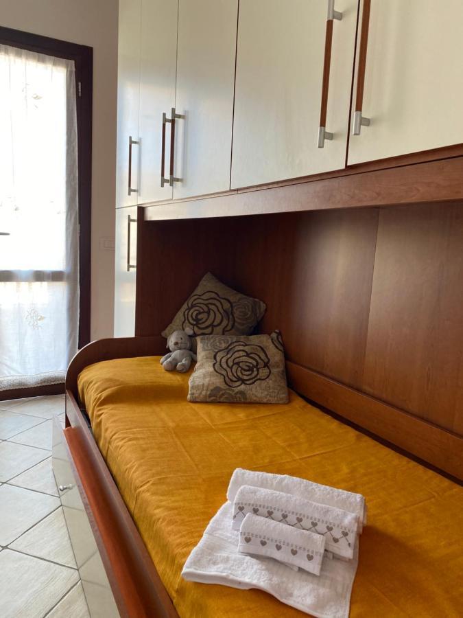 Casita Porto Pino Villa Exteriör bild