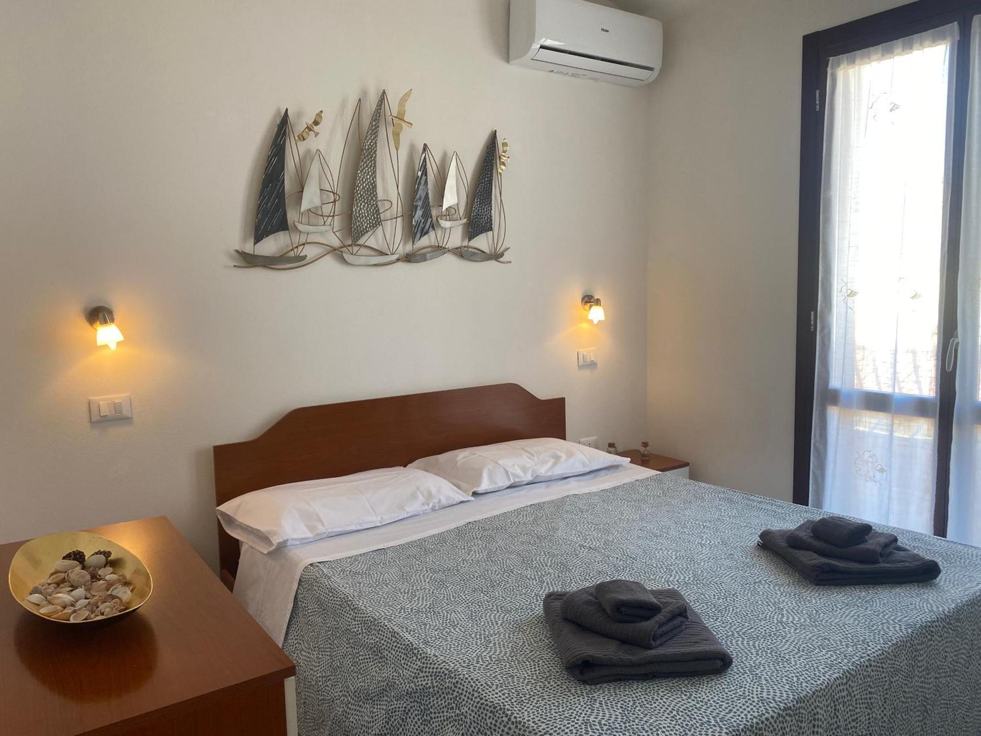 Casita Porto Pino Villa Exteriör bild